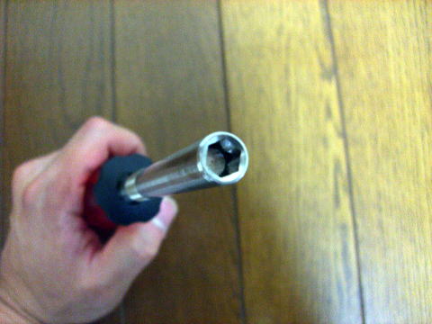 ���`�F�b�g�h���C�o�[��[�͎��Ύ��I