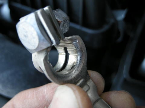 �z�����̒[�q�����ꂢ�ɂ���