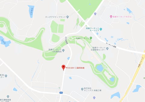 �N���o�[�c�[�����Ӄ}�b�v