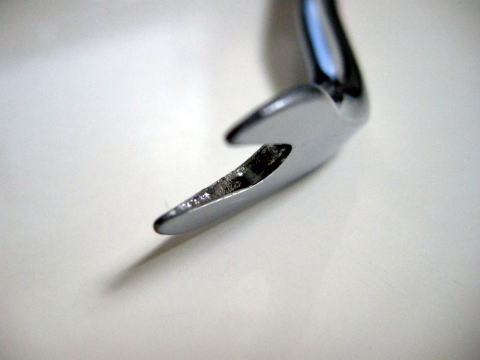 �N���b�v�N�����v�c�[���̐�[�`��