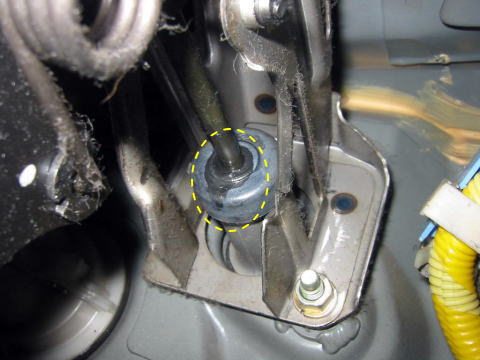 �N���b�`�}�X�^�V�����_�̉t�R��