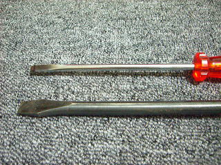 ���蕿�h���C�o�[�ƒʏ�̃h���C�o�[�Ƃ̔�r