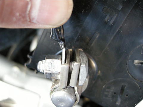 �i�b�g���Ɏ��t�����ꍇ