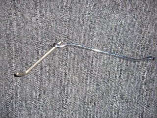 HEX�����`�Ƀ��K�l�����`��g�ݍ��킹�܂��B