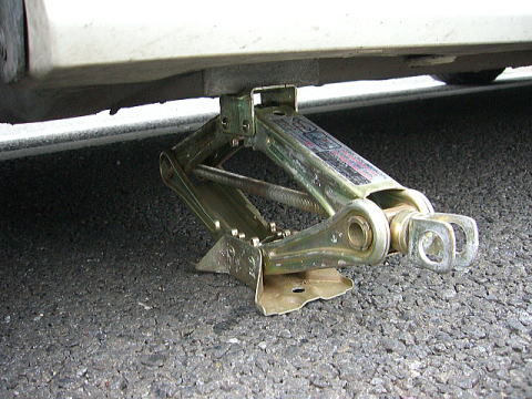 �p���^�O���t�W���b�L�ŃW���b�L�A�b�v