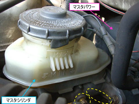 �}�X�^�V�����_�̓_���ӏ�