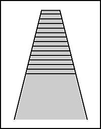 �ʏ�̃��W�I�y���`�̐�[����~�ߌ`��ł��B